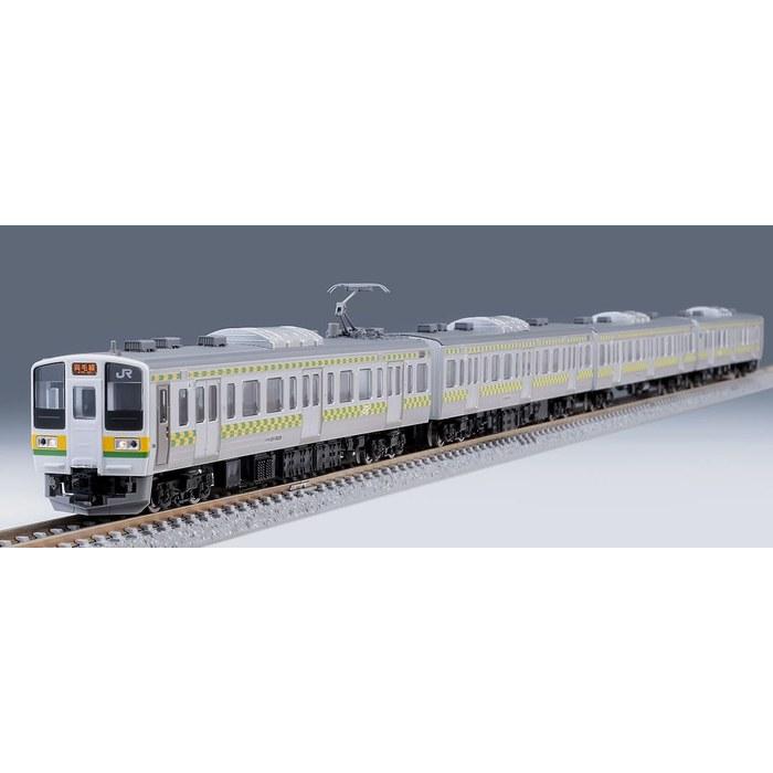 TOMYTEC TOMIX N Gauge JR 211-3000 Series Bothai Line Yasugari Color Set 97237 1/150