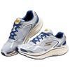 Skechers Go Run Consistent 2.0 Soft Comfortable Durable Low Top Casual Running Shoes Men Sneaker Gray Blue 220883-GYNV