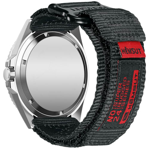 

Нейлоновый ремешок 20 мм на замену для Casio duro MTP-V006 / MTP-1183 / MTP-VT01 / EFB-506, быстросъемный ремешок для часов Casio