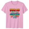 Hold On Let Me Overthink TShirt Anxiety Sarcasm Birthday Gift For Him And Her