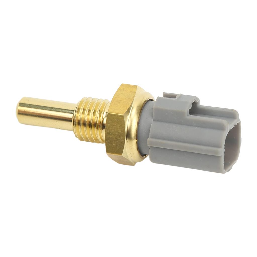 Brass Coolant Water Temperature Sensor 1365010G00 Replacement for Suzuki GSXR600 GSXR750 GSXR1000 TL1000R