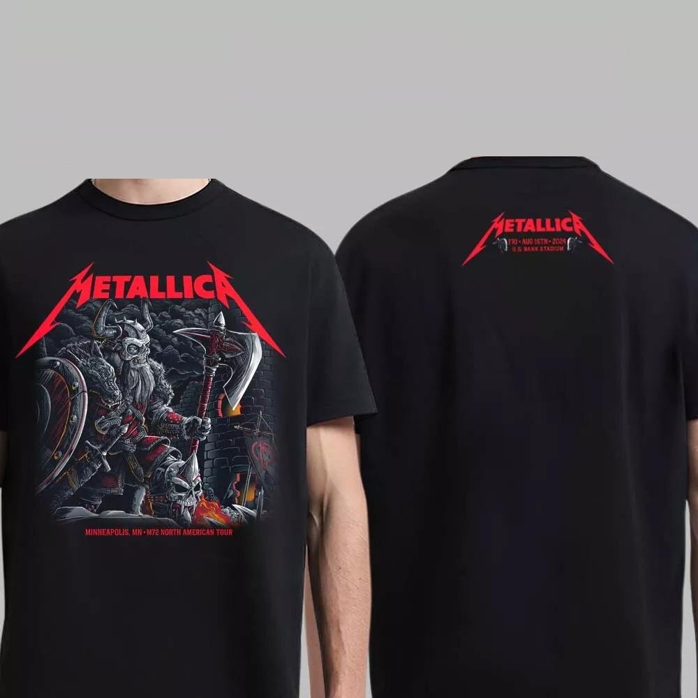 Def Leppard Graphic Shirt, Def Leppard And Journey Summer Stadium Tour 2024 Shir XL