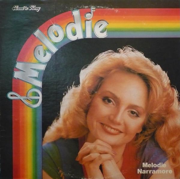 

LP Record MELODIE NARRAMORE - Melodie BH116 Bread ‘N Honey 1979 US Folk Used
