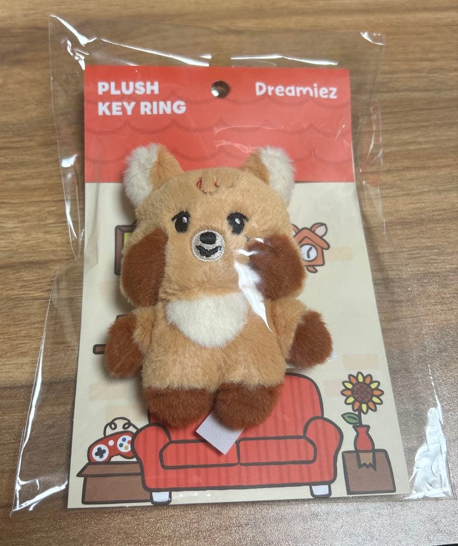

[USED] NCT DREAM Dreamiez PLUSH KEY RING Haechan