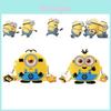 Kawaii Minions Schultertasche für Kinder, Cartoon-Geldbörse, Umhängetasche für Mädchen