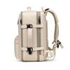 Fashion Leisure Travel Expansion Backpack Large Capacity Lightweight Backpack Business Commuter Laptop Bag