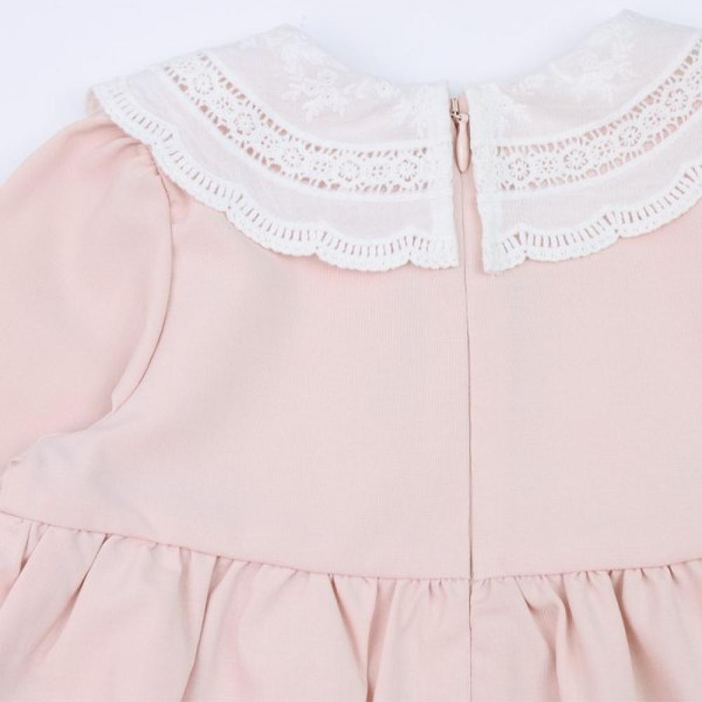 ORGANICMOM Pleated Dress Mjstop01