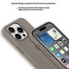 Etui Ochronne Pokrowiec Na Iphone 15 Pro Z Magsafe Etui Z Płynnego Silikonu Kompatybilne Etui Wstrząsoodporne Na Telefon Komórkowy