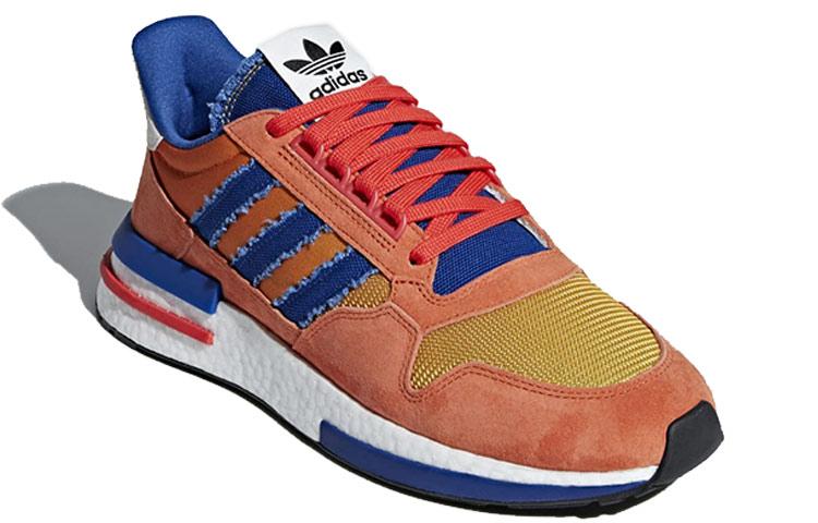 Zx 500 Dragon Ball Z x Zx 500 Adidas Originals Rm 'Son Goku' D97046