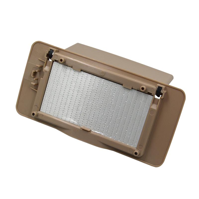 Vanity Mirror Sun Visor for 06-08 Mercedes ML/GL Class
