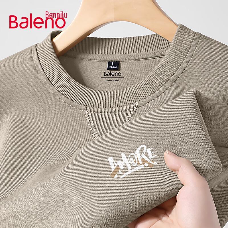

Baleno Men s Round Neck Graphic Sweatshirt 4XL