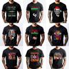 T-shirt Pregnancy Baker Christmas Baking More Than Cookies This Year Funny Skull Printed Tops Soft Clothes