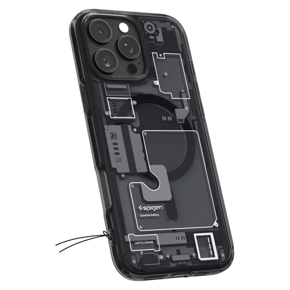 Spigen Ultra Hybrid Mag Magsafe Iphone 16 Pro Zero One