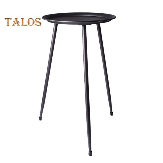 

Подставка для растений в помещении и на открытом воздухе, держатель для цветочного горшка, высокая стабильность, нержавеющая, прочная, несущая съемная подставка для растений, стеллаж для хранения чёрный