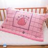 Pure Cotton Pillowcases for Couples Thickened High-end Pillowcases