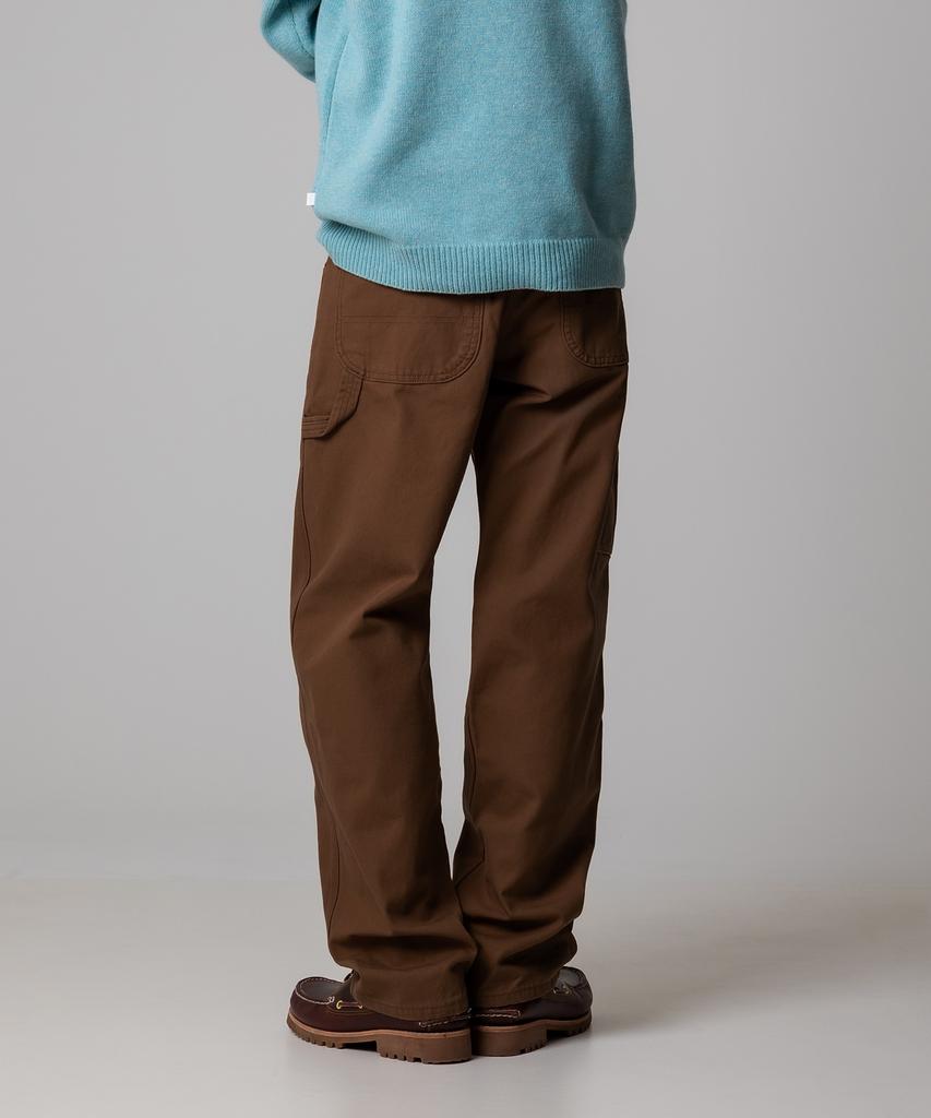 DICKIES 1939 Duck Canvas Carpenter Pants Timber