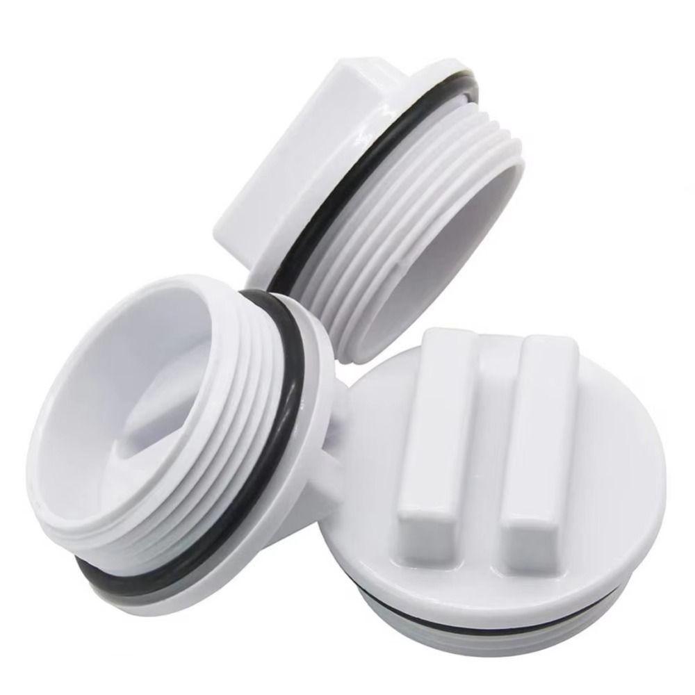 Plastic Pool Winterizing Plug Universal Swimming Pool Leak Proof Swimming Pool Plug Stopper Pool Return Line Stoper Sealing Plug