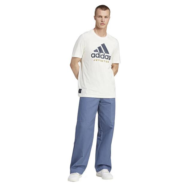 adidas Juventus SZN Graphic Short Sleeve T-Shirt