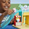 Peppa Pig Water Park Playset with 2 Figures, Preschool Toy for 3+ Girls and Boys