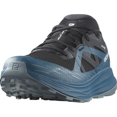 Trail Running ULTRA FLOW cm [Salomon] GORE-TEX Herre Sort/Dybt Dyk/Trooper 28,0