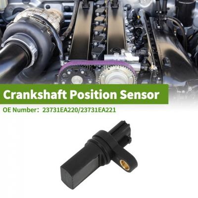 Crankshaft Position Sensor for Nissan Pathfinder 40 05-12 No23731EA220 1 Pc