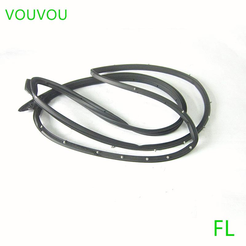 Autozubehör Original Karosserie Tür Dichtungsgummi BBM4-59-760 für Mazda 3 2008-2013 Limousine 4-türig