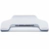 Plus Magnetic Clip Hold.Wide White CP-123-MW 80-452
