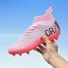 Professional Football Boots Man Soccer Shoes Adult's Society Football Cleat Ultralight Training Soccer Sneakers Outdoor 2026 Hot