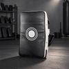 Curved boxing Pad Heavy Duty Impact with Rear Hand Grips Shock Absorbing for Kickboxers,
