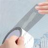 Selbstklebendes Reparaturband für Fenstergitter, Moskitonetz, zum Abdecken von Löchern, Netzaufkleber, Anti-Mücken-Band für Fenster und Türen