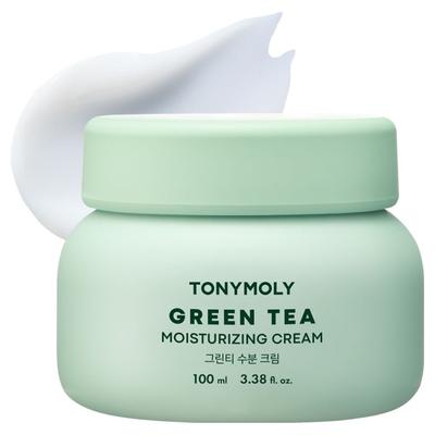 The Moist Green Tea Moisture Cream 100ml