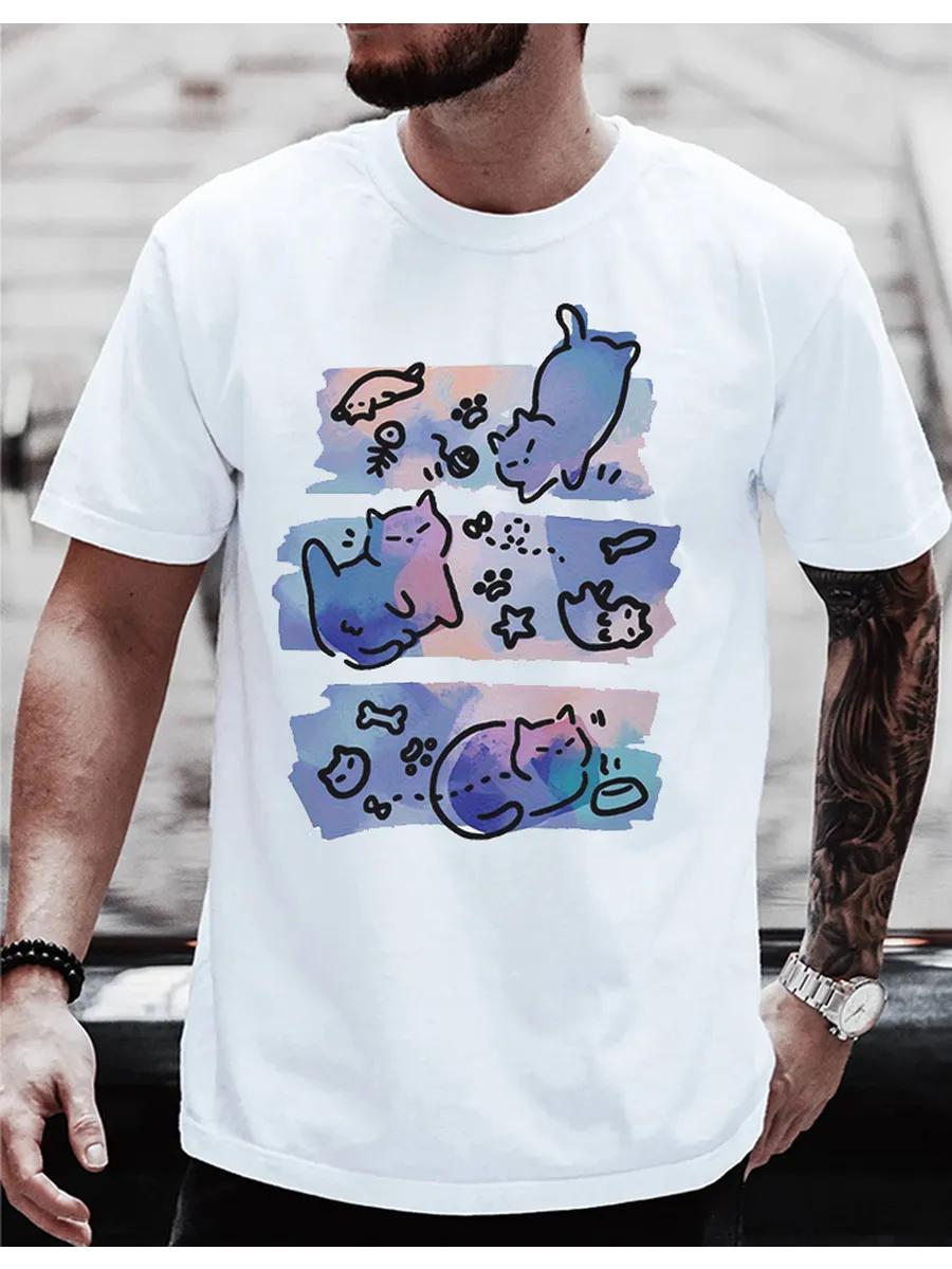 T-shirt with Your Own Culture print 2XL