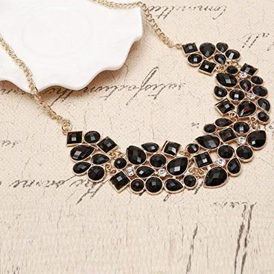 Shining Diva Fashion Celebrity ispirato all'ultimo elegante girocollo moderno
