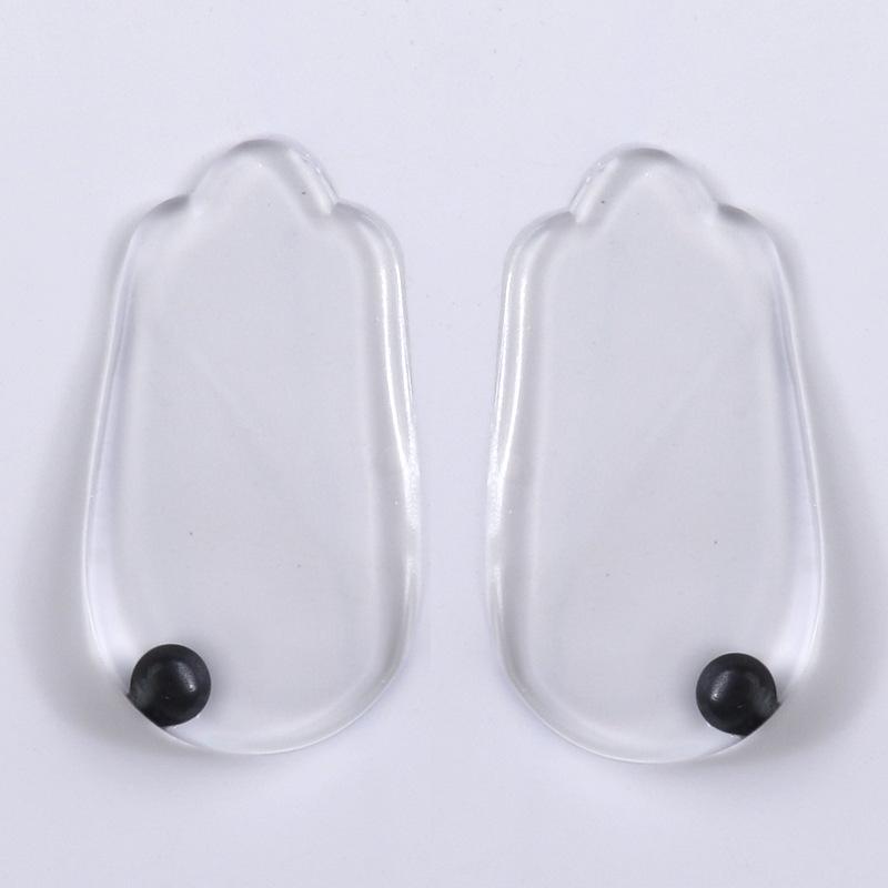 Magnetiska ortopediska hälkorrigerande inläggssulor för O-ben och tåinriktning