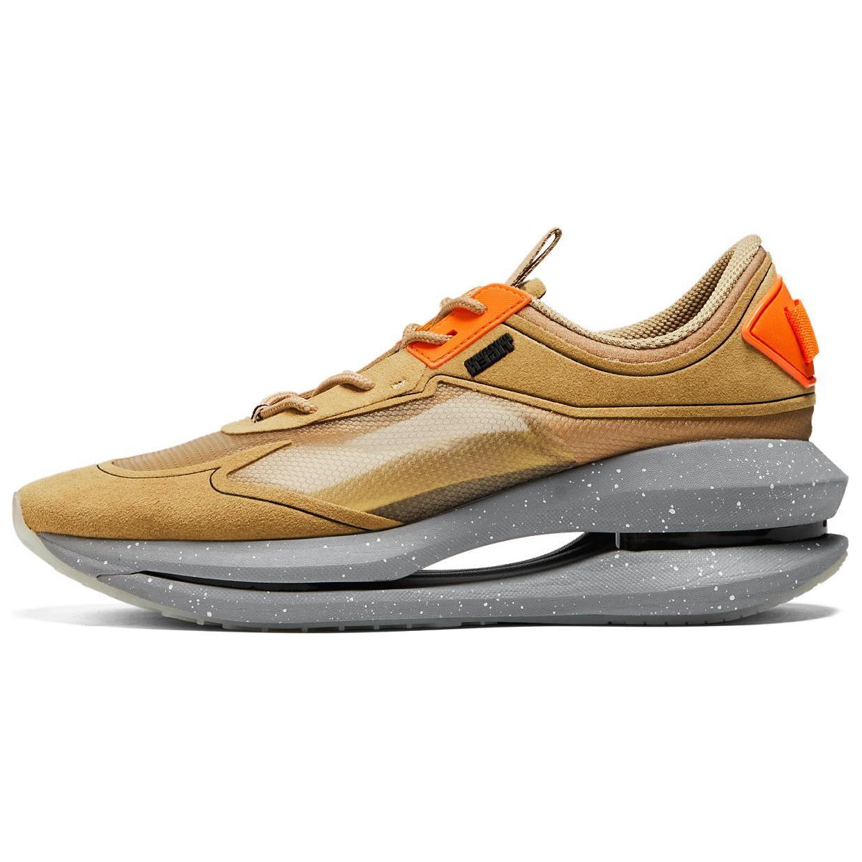 Onitsuka Tiger Runger Desert Camp Shocking Orange Men s 1183C149-200 EU 38