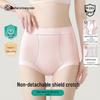 Women's Postpartum C-Section High-Waist Cotton Underwear