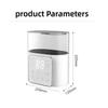 2-in-1 Bottle Sterilizer Household Baby Constant Temperature Dual Bottle Milk Warmer Multifunctional Milk Heater