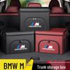 Compatible with BMW 1, 3, 5, 6, 7 Series and X1, X3, X4, X5, X6 Trunk Storage Boxes/car Organizers.
