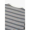 STudio Tomboy STripe ShorT Sleeve T shirT 9176322976ar