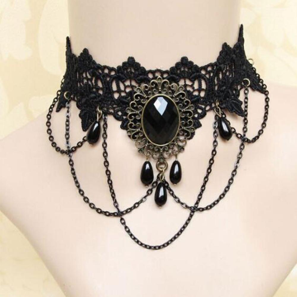 1 Set Vintage Saint Halo Crown and Neck Strap For Cosplay Party Decoration