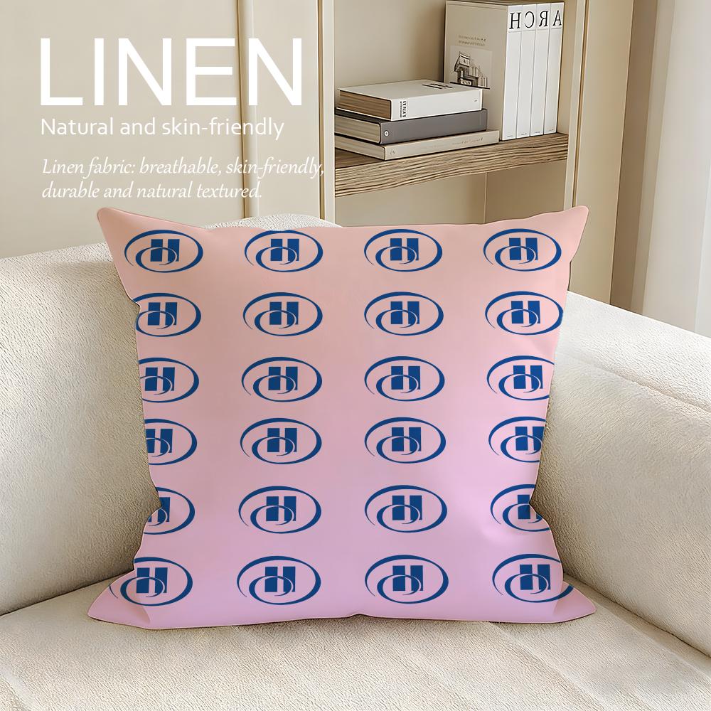 Brand Hilton Cushion Cover Pillowcase Set Pcs x x Breathable Washable Sofa Cushion Cover