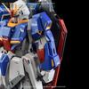 Fluorescent MG MGEX MGSD FM HiRM 1100 Robot MS Ensha Detail-Up Water Transfer Decals (for MG 1100 Z Gundam Zeta Gundam Ver.Ka) [Used]