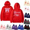 Women's Casual Long Sleeve Letter Print Hoodie for Everyday Wear