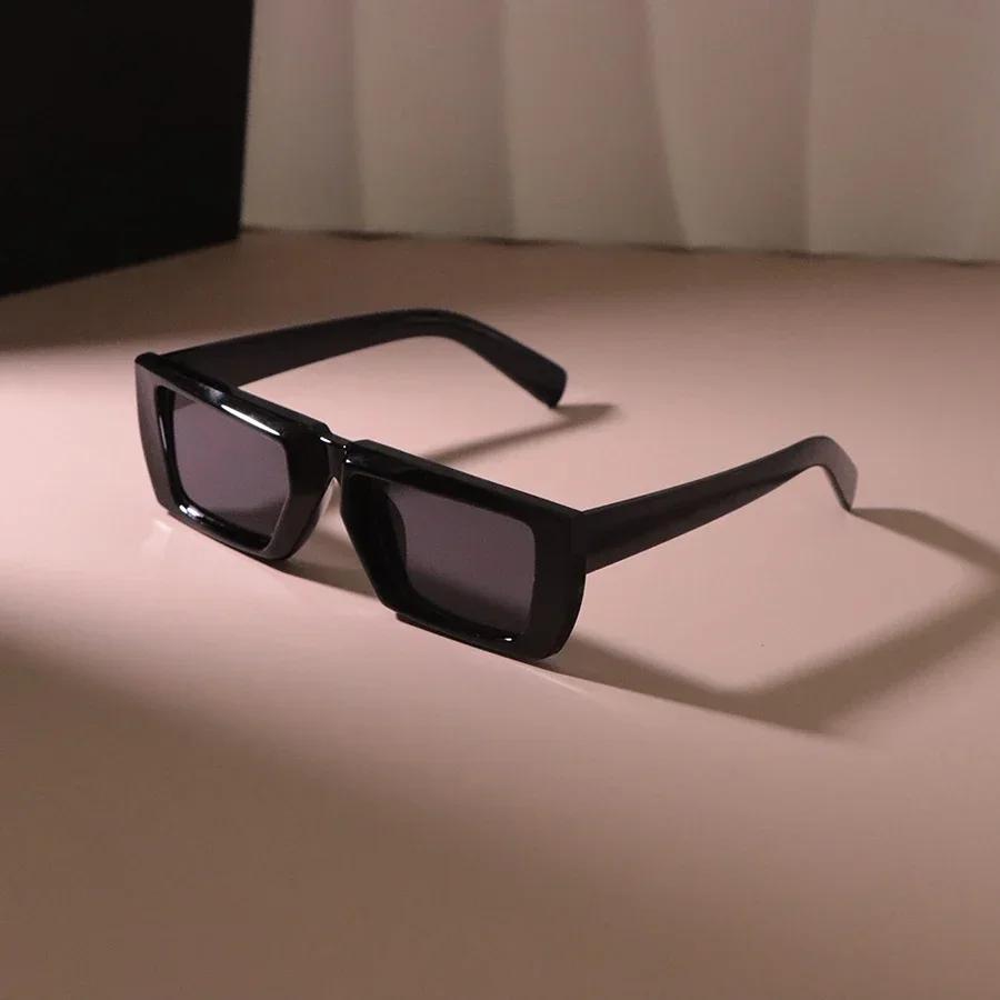 

Square Vintage Sunglasses Women Men Brand Designer Retro Frame Sun Glasses Female Male Driver Shades Mirror Other