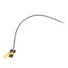 Hood   Release Cable Assembly 68247126AA Hood Release Cable Replacement for Renegade 2015 To 2023