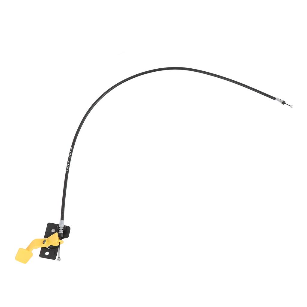 Hood   Release Cable Assembly 68247126AA Hood Release Cable Replacement for Renegade 2015 To 2023