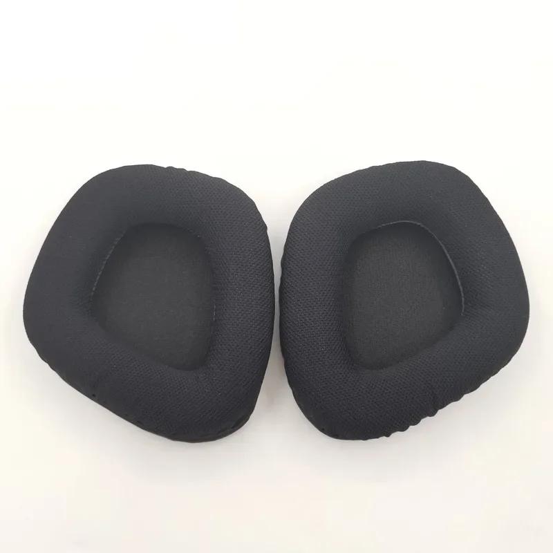 Replacement Earpads Memory Foam Ear Cushion Cover for Corsair Void PRO ELITE RGB Wireless Gaming Headset Earmuffs Ear Pads