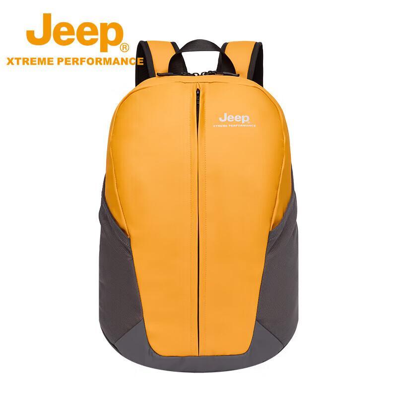 JEEP Lightweight Outdoor Hiking Backpack