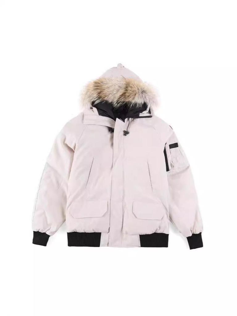 Canada Pilot Goose Unisex Thick Down Jackets