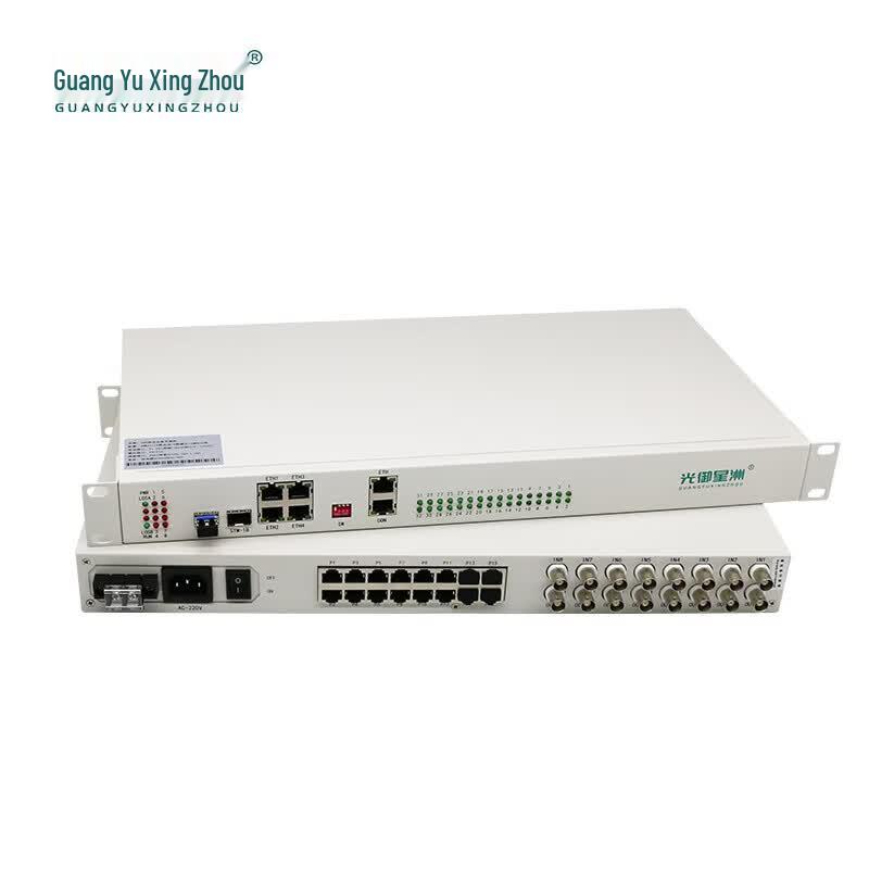 STM-1 Integrated Multi-Service SDH Optical Terminal